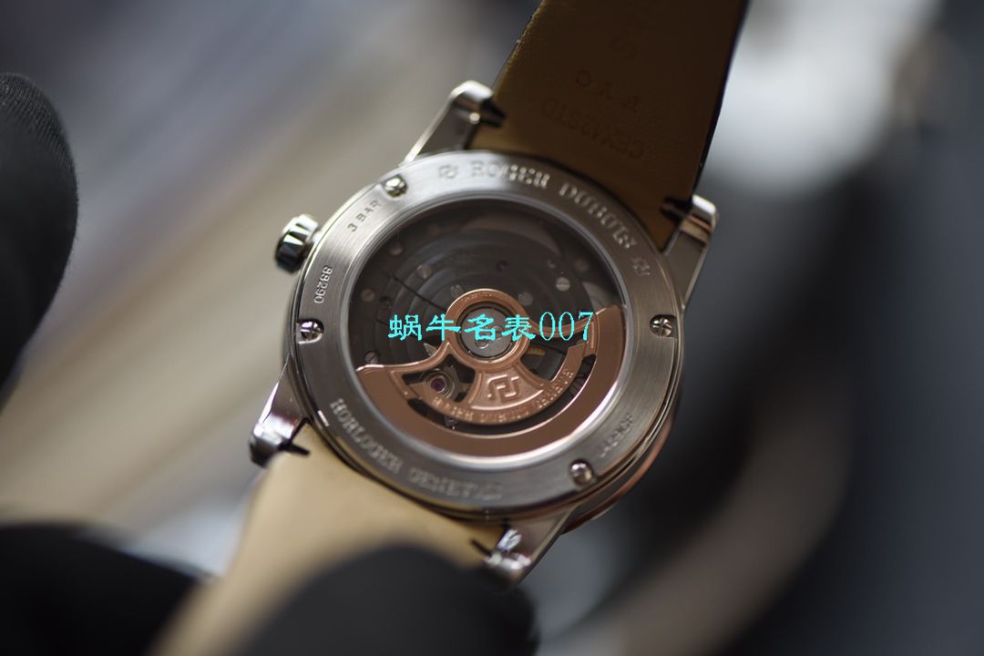 【PF Factory Roger Dubuis复刻表】Roger DubuisEXCALIBUR（高仿王者系列）系列RDDBEX0463 wrist watch  / LJ50