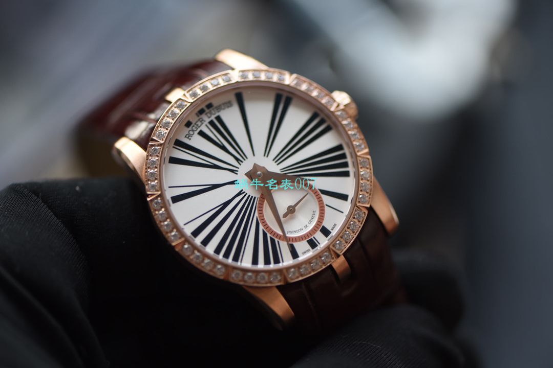 【PF Factory Roger Dubuis超A精仿复刻女装手表】Roger DubuisEXCALIBUR（王者系列）系列RDDBEX0275 wrist watch  / LJ053