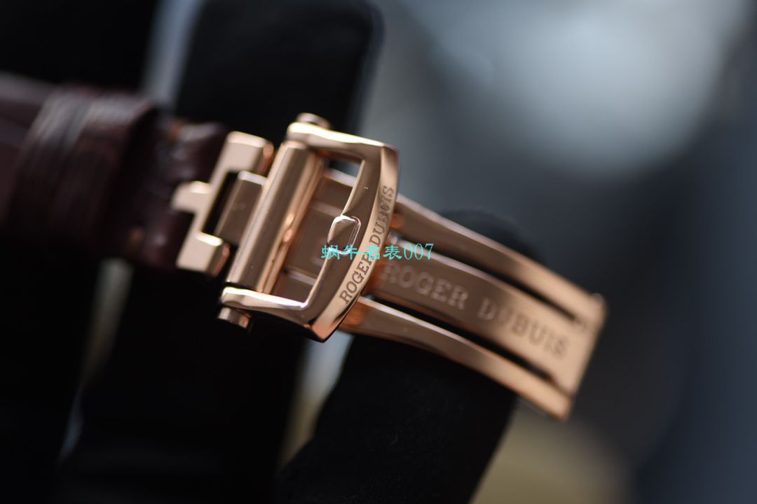 【PF Factory Roger Dubuis超A精仿复刻女装手表】Roger DubuisEXCALIBUR（王者系列）系列RDDBEX0275 wrist watch  / LJ053