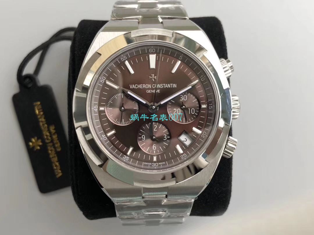 【8F Factory Vacheron Constantin超A高仿手表】Vacheron Constantin   Overseas 系列5500V/110A-B147 wrist watch  / JS203