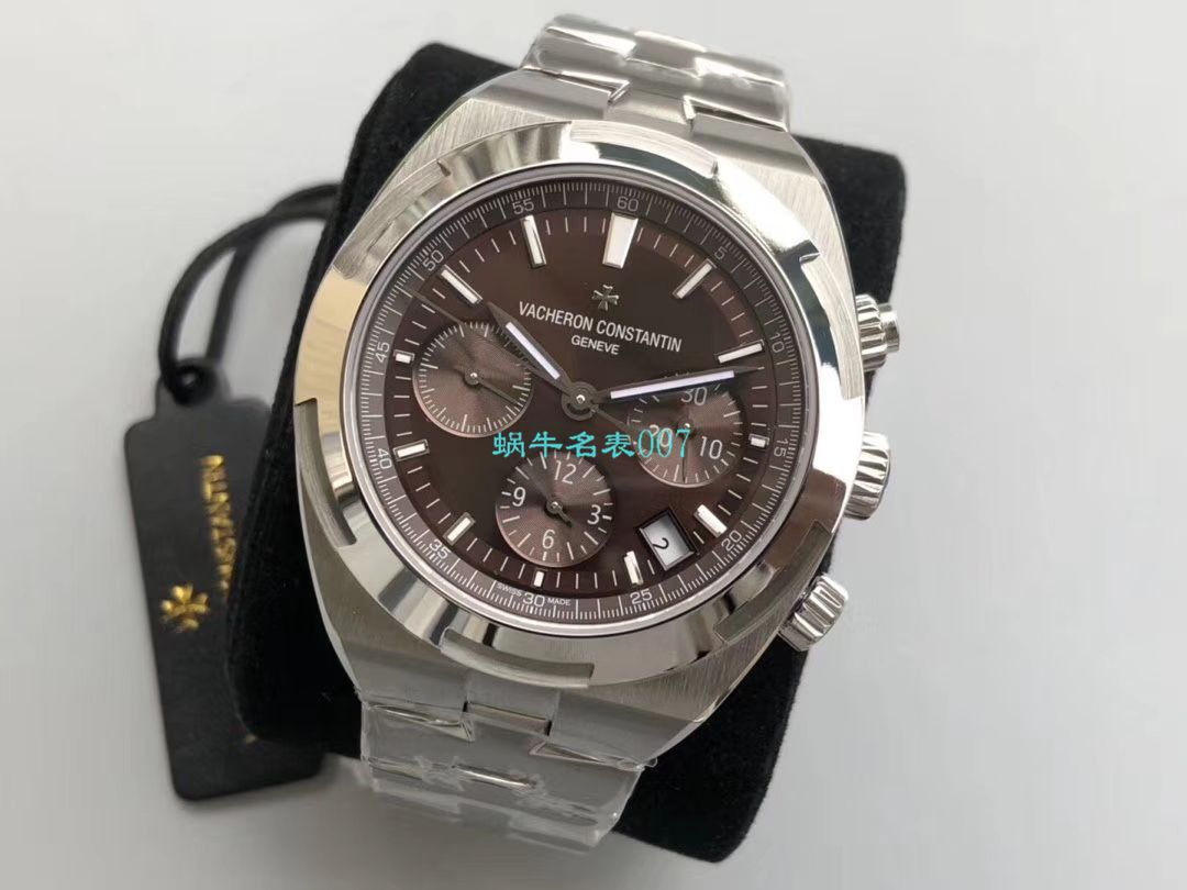 【8F Factory Vacheron Constantin超A高仿手表】Vacheron Constantin   Overseas 系列5500V/110A-B147 wrist watch  / JS203