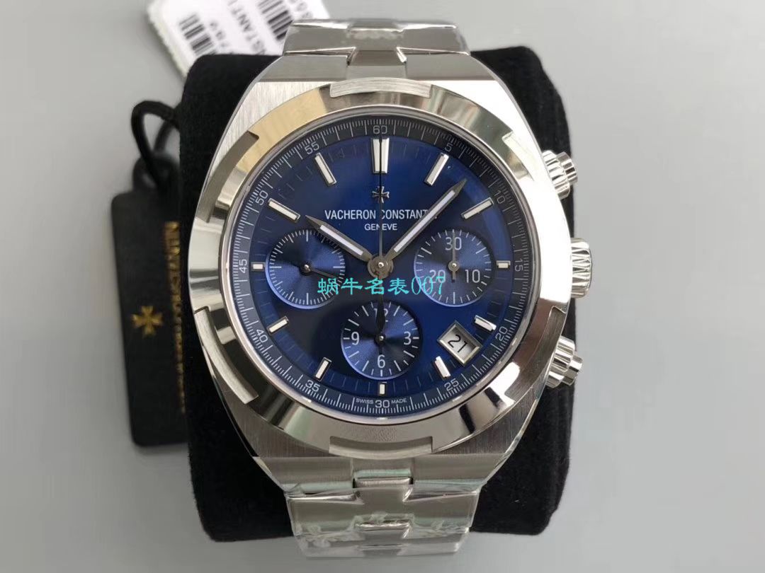 【8F Factory Vacheron Constantin top 复刻高仿手表】Vacheron Constantin   Overseas 系列5500V/110A-B148 wrist watch  / JS206