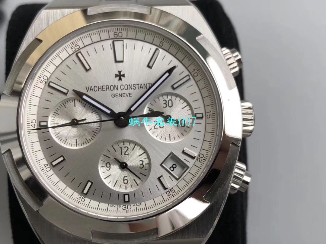 【PF Factory Vacheron Constantin top 高精仿手表】Vacheron Constantin   Overseas 系列5500V/110A-B075 wrist watch  / JJ207