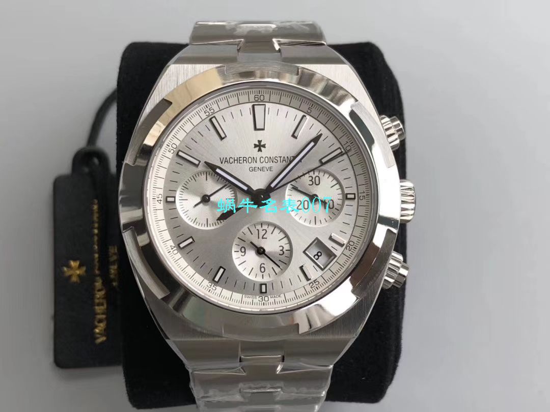 【PF Factory Vacheron Constantin top 高精仿手表】Vacheron Constantin   Overseas 系列5500V/110A-B075 wrist watch  / JJ207