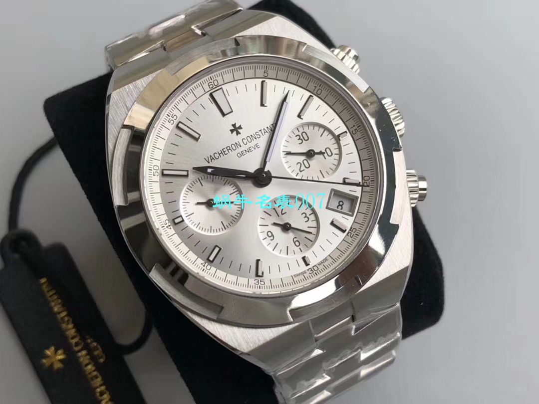 【PF Factory Vacheron Constantin top 高精仿手表】Vacheron Constantin   Overseas 系列5500V/110A-B075 wrist watch  / JJ207