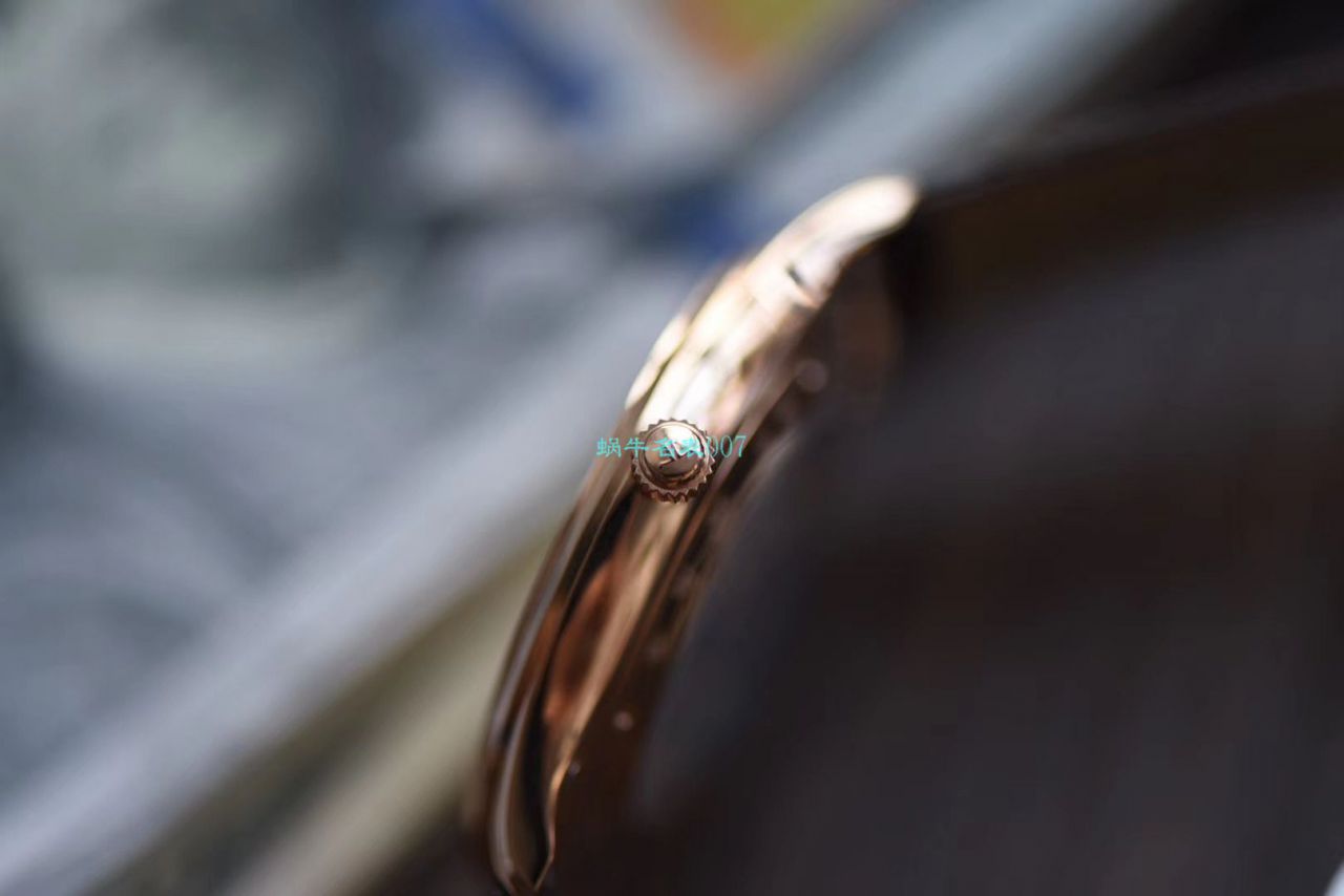 【ZF Factory Jaeger-LeCoultre超A高仿手表】 Jaeger-LeCoultre 超薄日历大师系列1282510 wrist watch  / JJ159
