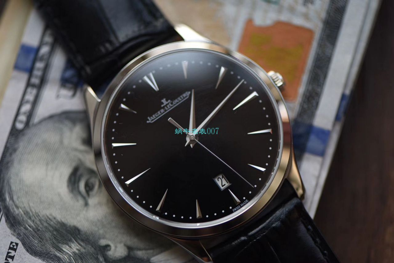 ZF Factory 超薄臻品【极简主义 超薄设计】 top 复刻高仿 Jaeger-LeCoultre Jaeger-LeCoultre超薄大师手表 / JJ162