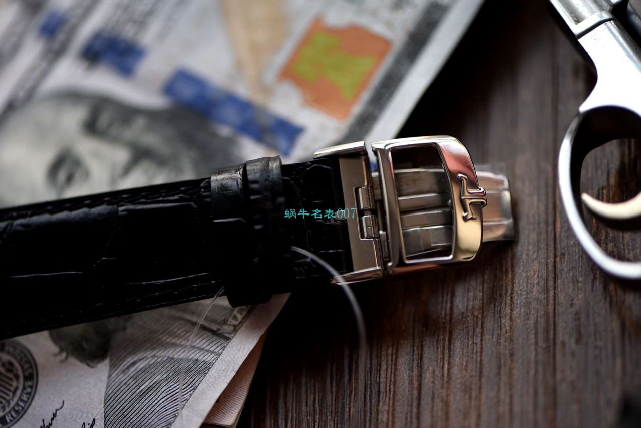 ZF Factory 超薄臻品【极简主义 超薄设计】 top 复刻高仿 Jaeger-LeCoultre Jaeger-LeCoultre超薄大师手表 / JJ162