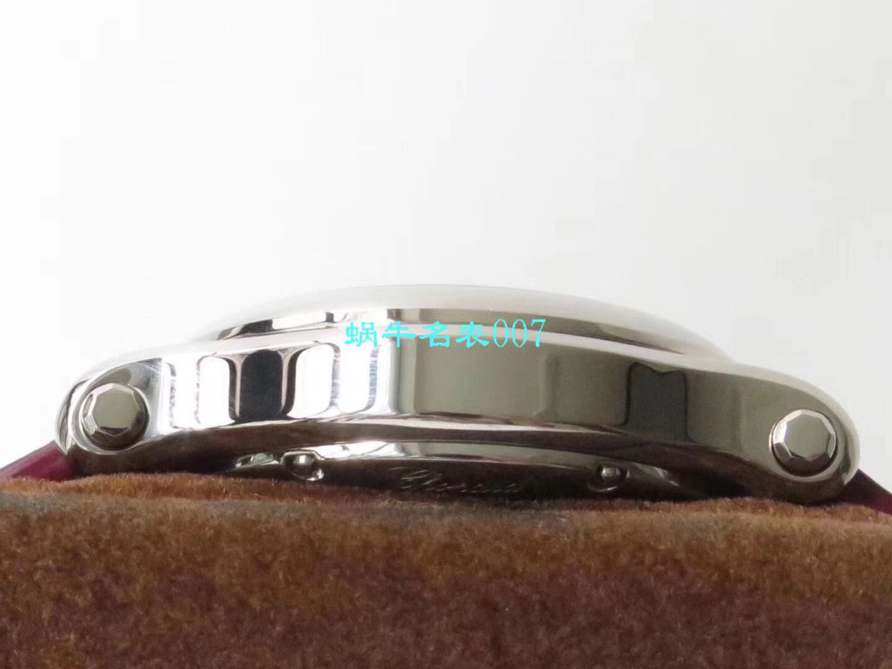 【YF Factory 一比一超A高仿女士手表】 Chopard HAPPY DIAMONDS系列278559-3008，278559-3020 wrist watch  / XB050