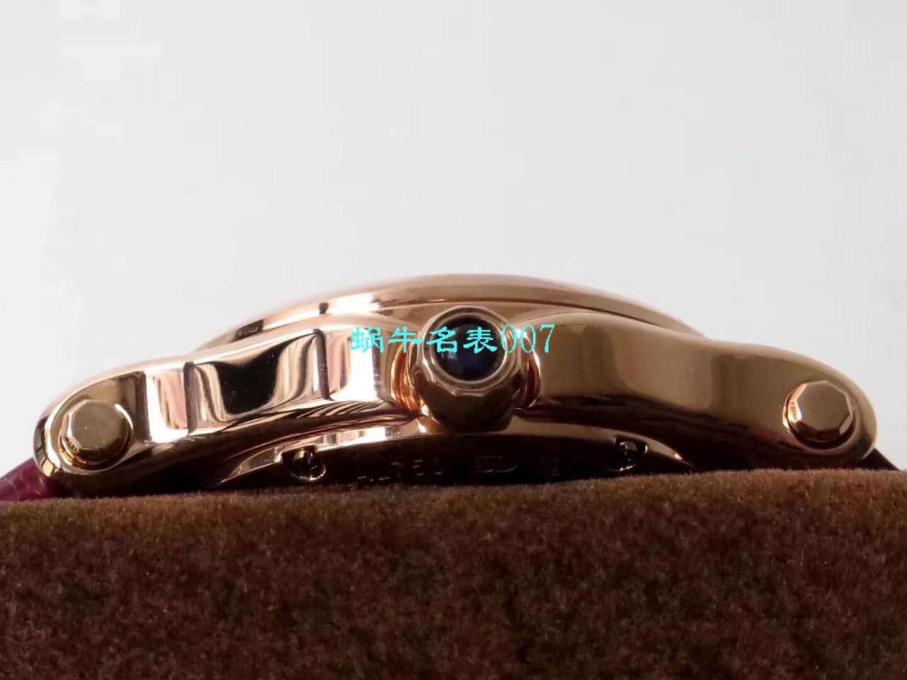 【YF Factory 一比一超A高仿女士手表】 Chopard HAPPY DIAMONDS系列278559-3008，278559-3020 wrist watch  / XB050
