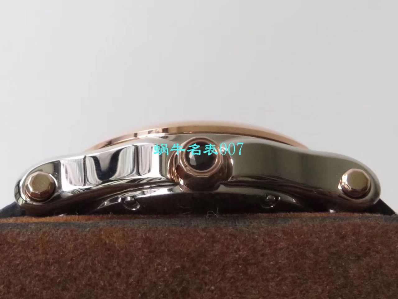 【YF Factory 一比一超A高仿女士手表】 Chopard HAPPY DIAMONDS系列278559-3008，278559-3020 wrist watch  / XB050