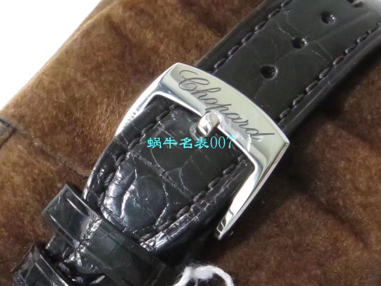 【YF Factory 一比一超A高仿女士手表】 Chopard HAPPY DIAMONDS系列278559-3008，278559-3020 wrist watch  / XB050