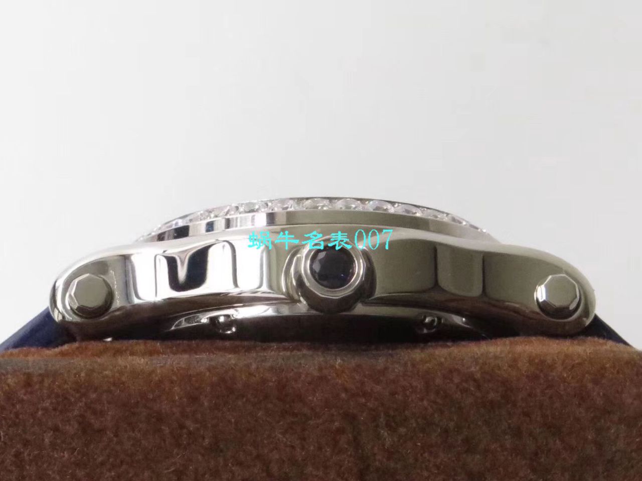 【YF Factory 一比一超A高仿女士手表】 Chopard HAPPY DIAMONDS系列278559-3008，278559-3020 wrist watch  / XB050
