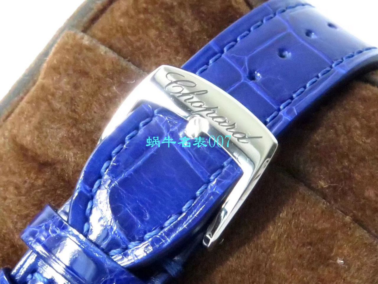 【YF Factory 一比一超A高仿女士手表】 Chopard HAPPY DIAMONDS系列278559-3008，278559-3020 wrist watch  / XB050