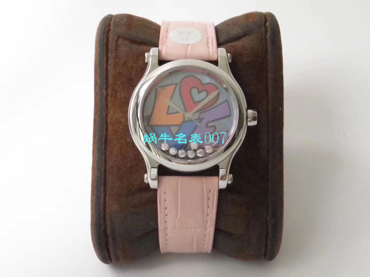 【YF Factory 一比一超A高仿女士手表】 Chopard HAPPY DIAMONDS系列278559-3008，278559-3020 wrist watch  / XB050