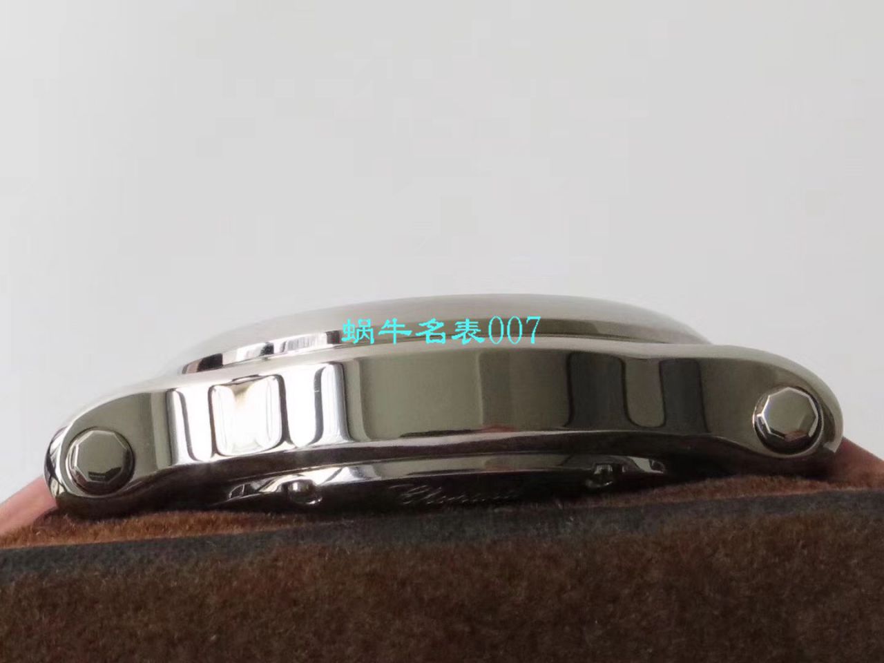 【YF Factory 一比一超A高仿女士手表】 Chopard HAPPY DIAMONDS系列278559-3008，278559-3020 wrist watch  / XB050