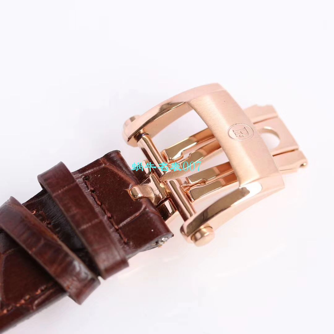 【JB Factory Parmigiani Fleurier复刻高仿 Tourbillon 手表】 Parmigiani 通达系列PFS251-1007000-HA1241 wrist watch  / PA036