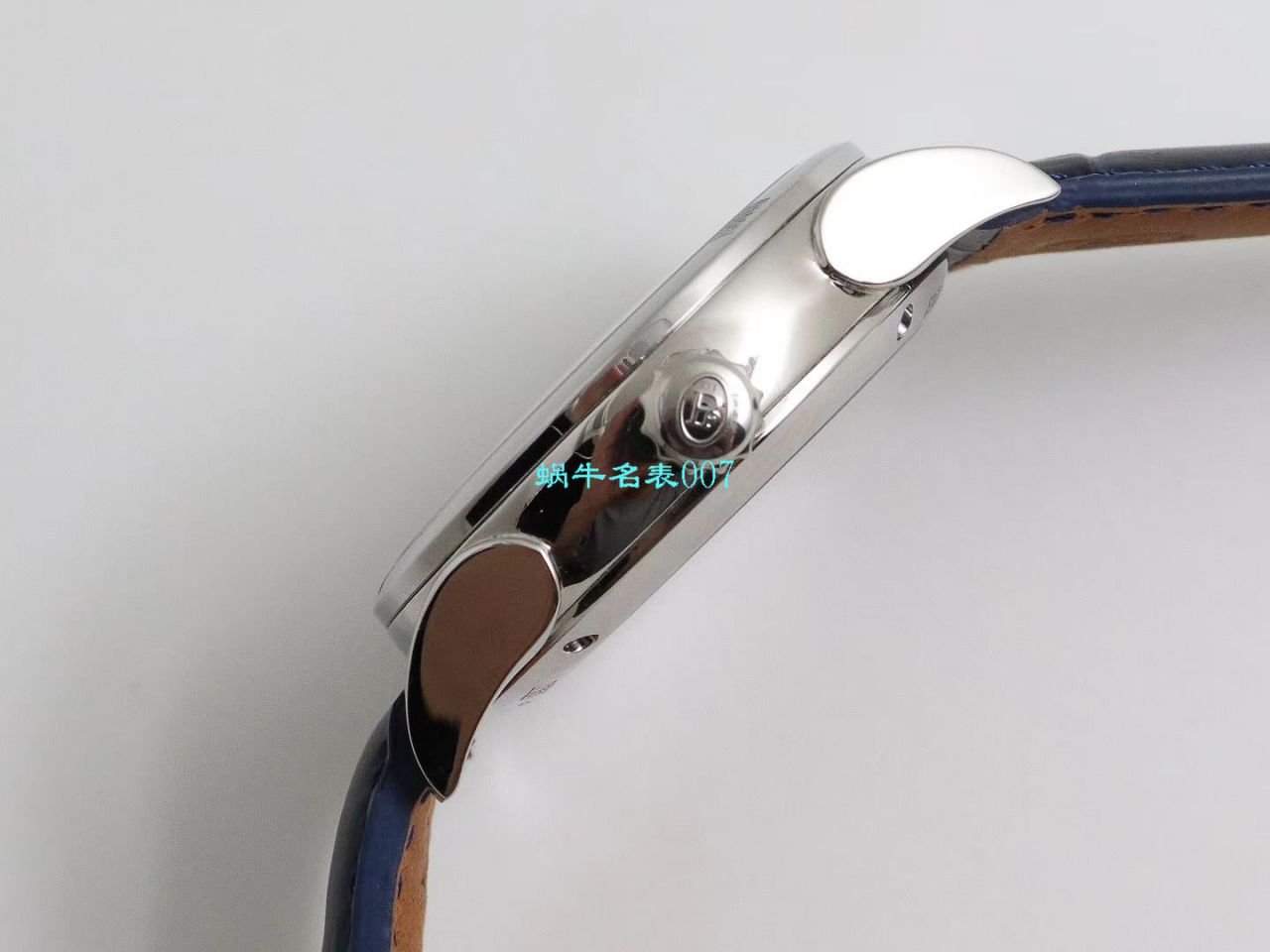 【JB Factory Parmigiani Fleurier复刻高仿 Tourbillon 手表】 Parmigiani 通达系列PFS251-1007000-HA1241 wrist watch  / PA036