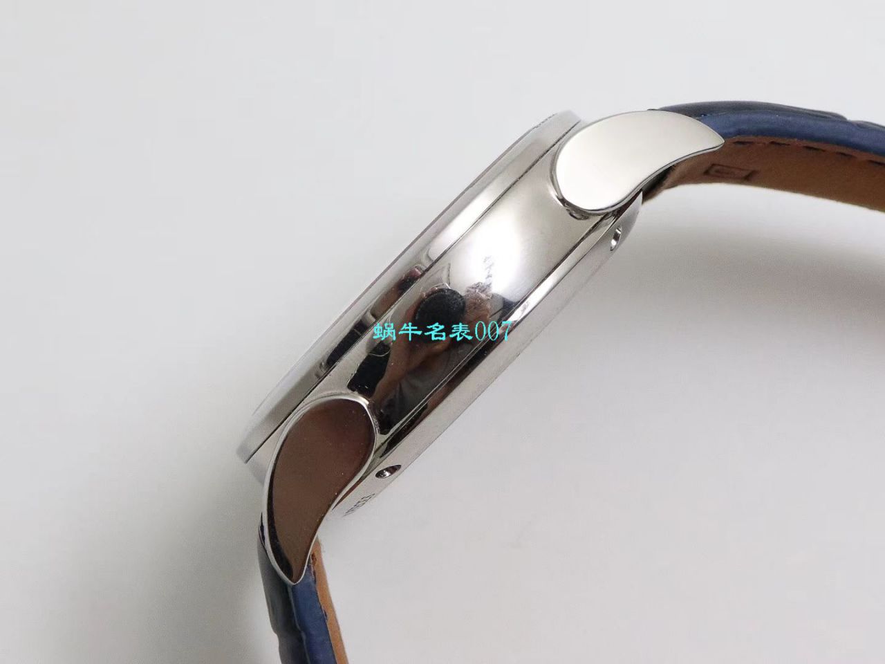 【JB Factory Parmigiani Fleurier复刻高仿 Tourbillon 手表】 Parmigiani 通达系列PFS251-1007000-HA1241 wrist watch  / PA036