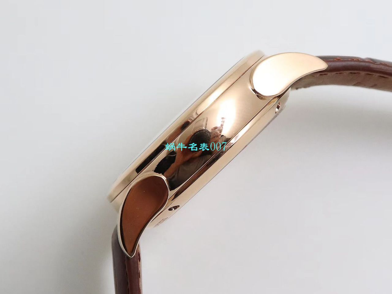 【JB Factory Parmigiani Fleurier复刻高仿 Tourbillon 手表】 Parmigiani 通达系列PFS251-1007000-HA1241 wrist watch  / PA036