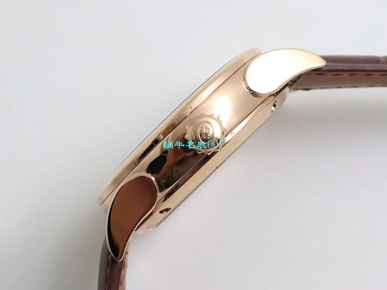 【JB Factory Parmigiani Fleurier复刻高仿 Tourbillon 手表】 Parmigiani 通达系列PFS251-1007000-HA1241 wrist watch  / PA036