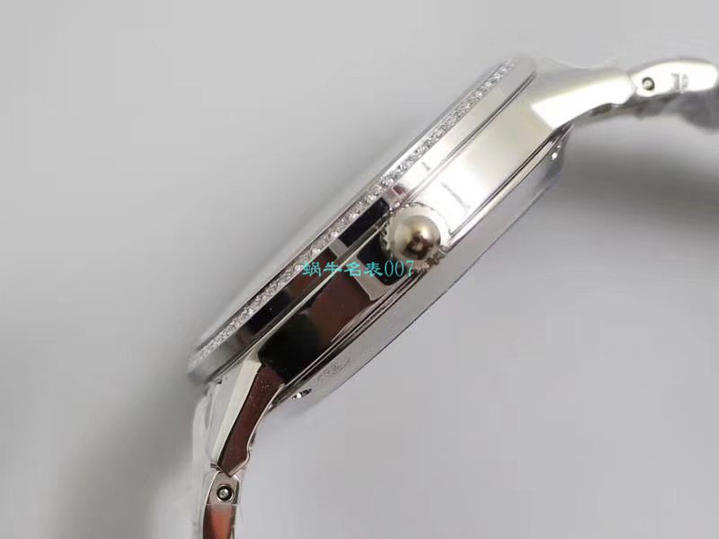 【ZF Factory  top 复刻高仿女表】Jaeger-LeCoultre Jaeger-LeCoultre  Rendez-Vous 3468121 wrist watch  / JJ158