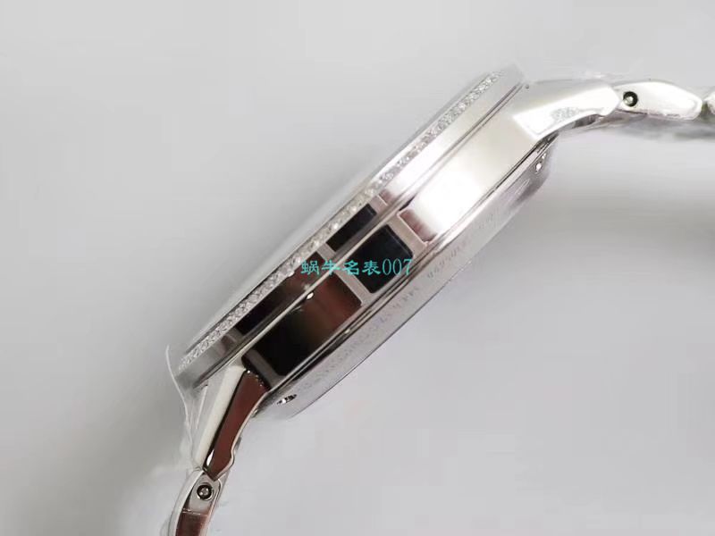 【ZF Factory  top 复刻高仿女表】Jaeger-LeCoultre Jaeger-LeCoultre  Rendez-Vous 3468121 wrist watch  / JJ158