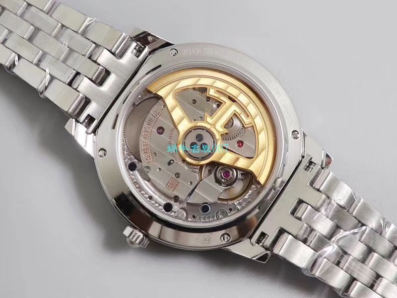 【ZF Factory  top 复刻高仿女表】Jaeger-LeCoultre Jaeger-LeCoultre  Rendez-Vous 3468121 wrist watch  / JJ158