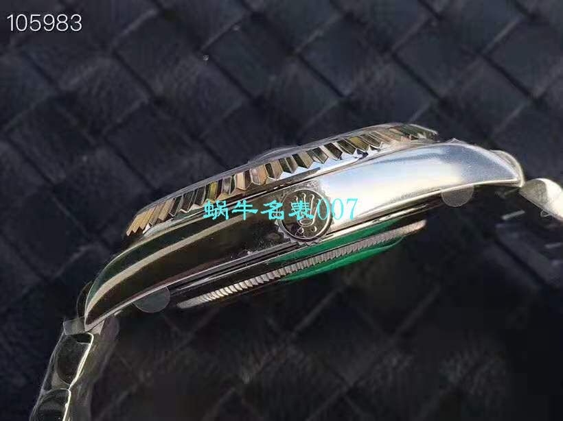 【EW Factory 1:1复刻高仿手表】 Rolex  Day-Date 型系列228396TBR蓝盘 wrist watch  / R153