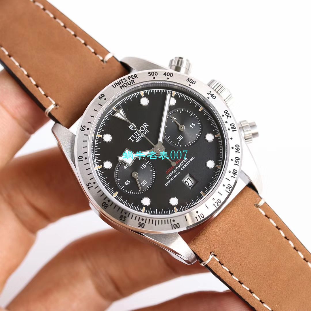 【TW Factory 超A高仿Tudor手表】 Tudor 碧湾系列M79350-0004，M79350-0005 wrist watch  / DT063