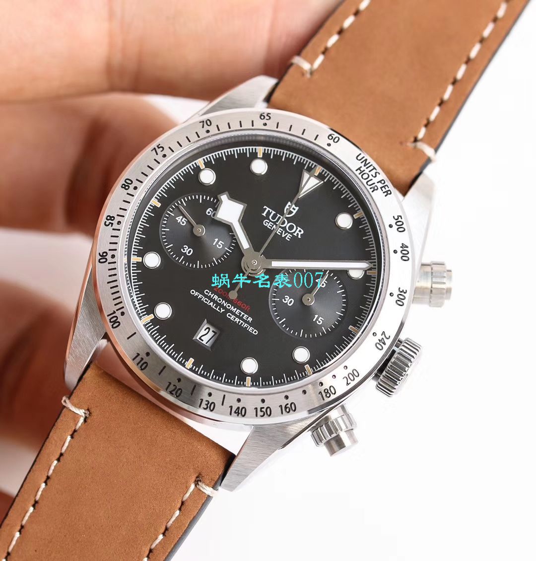 【TW Factory 超A高仿Tudor手表】 Tudor 碧湾系列M79350-0004，M79350-0005 wrist watch  / DT063