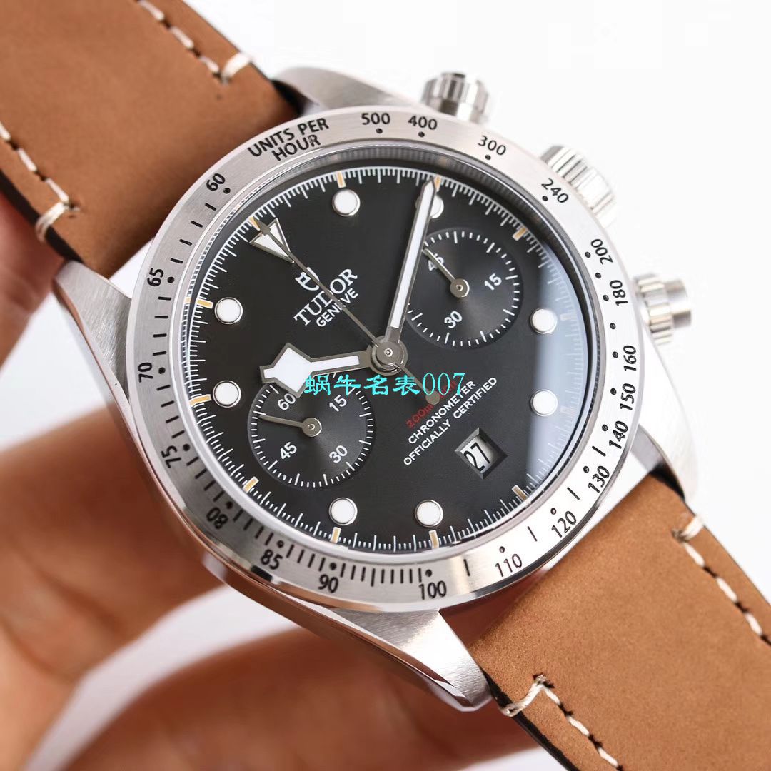 【TW Factory 超A高仿Tudor手表】 Tudor 碧湾系列M79350-0004，M79350-0005 wrist watch  / DT063