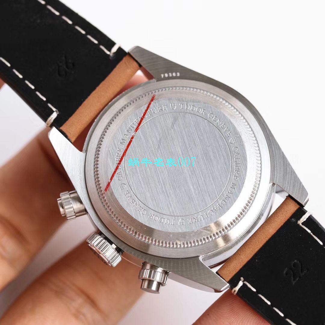 【TW Factory 超A高仿Tudor手表】 Tudor 碧湾系列M79350-0004，M79350-0005 wrist watch  / DT063