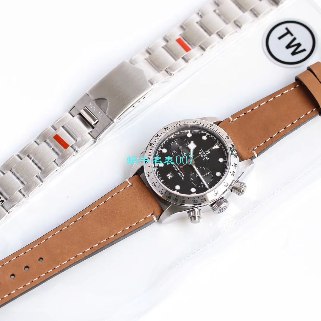 【TW Factory 超A高仿Tudor手表】 Tudor 碧湾系列M79350-0004，M79350-0005 wrist watch  / DT063