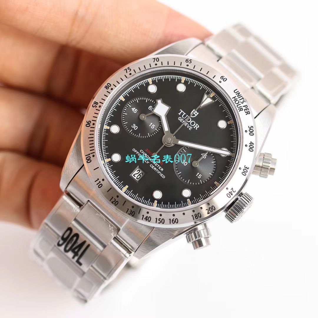 【TW Factory 超A高仿Tudor手表】 Tudor 碧湾系列M79350-0004，M79350-0005 wrist watch  / DT063