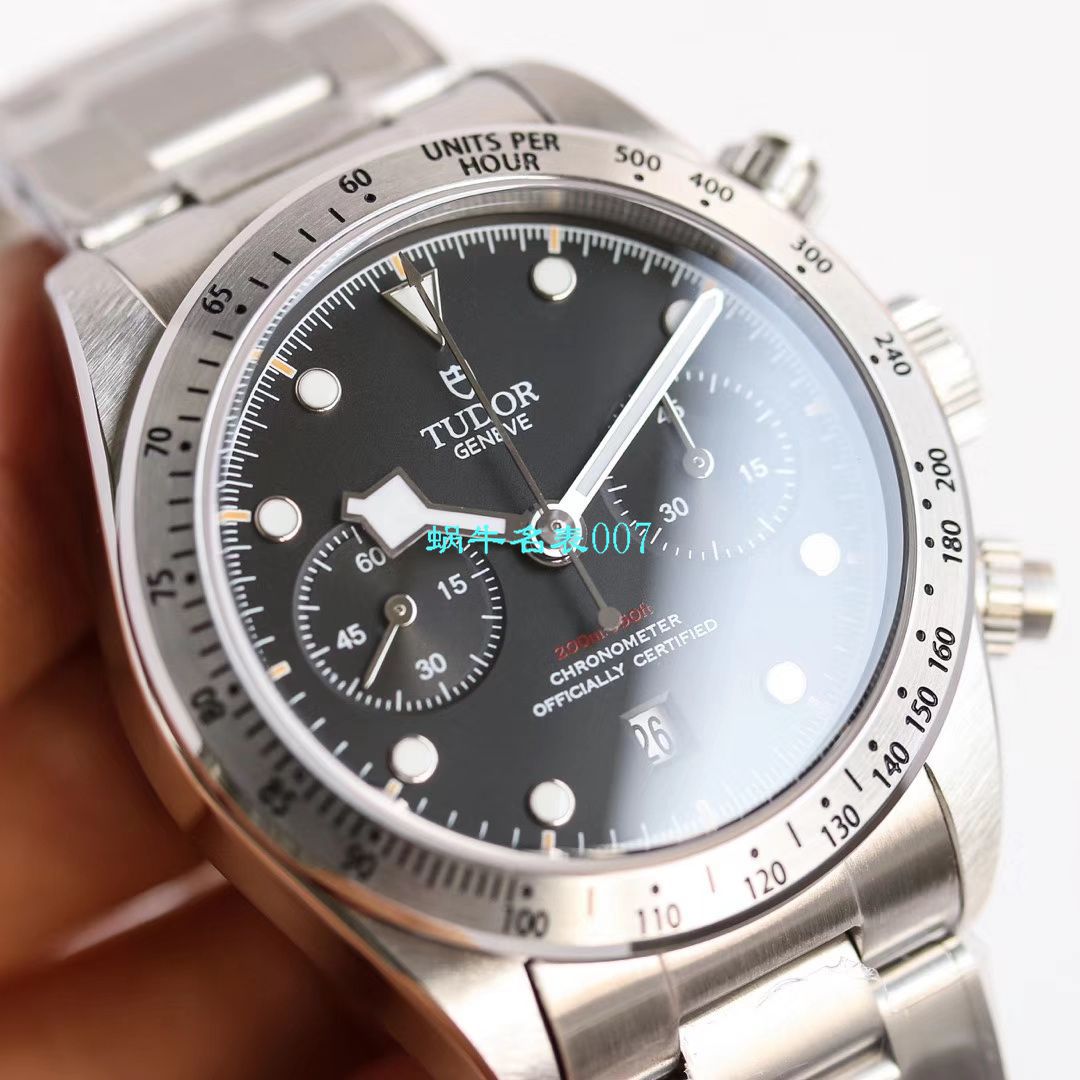 【TW Factory 超A高仿Tudor手表】 Tudor 碧湾系列M79350-0004，M79350-0005 wrist watch  / DT063