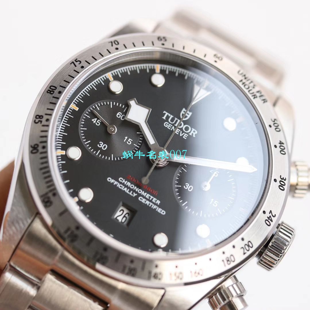 【TW Factory 超A高仿Tudor手表】 Tudor 碧湾系列M79350-0004，M79350-0005 wrist watch  / DT063