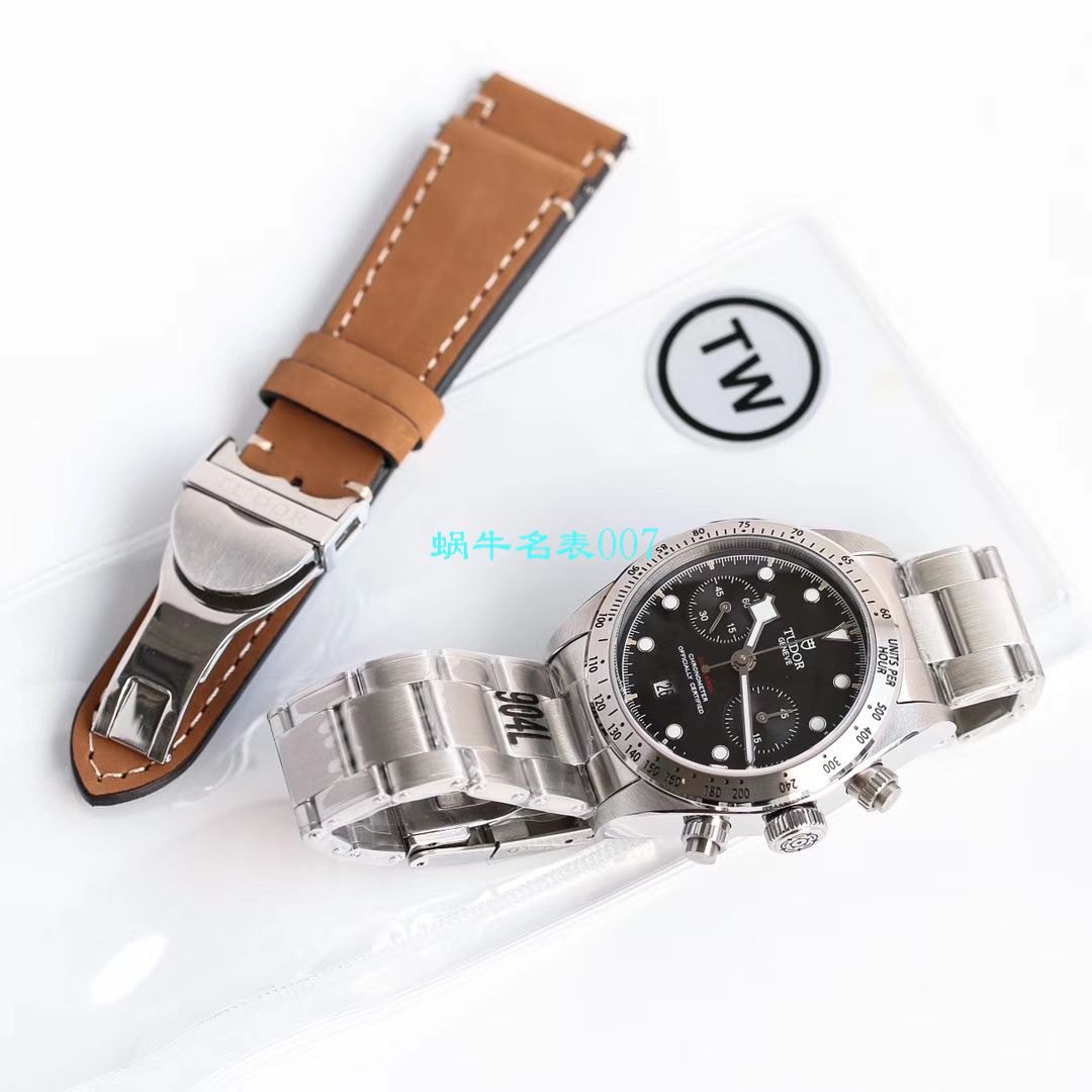 【TW Factory 超A高仿Tudor手表】 Tudor 碧湾系列M79350-0004，M79350-0005 wrist watch  / DT063
