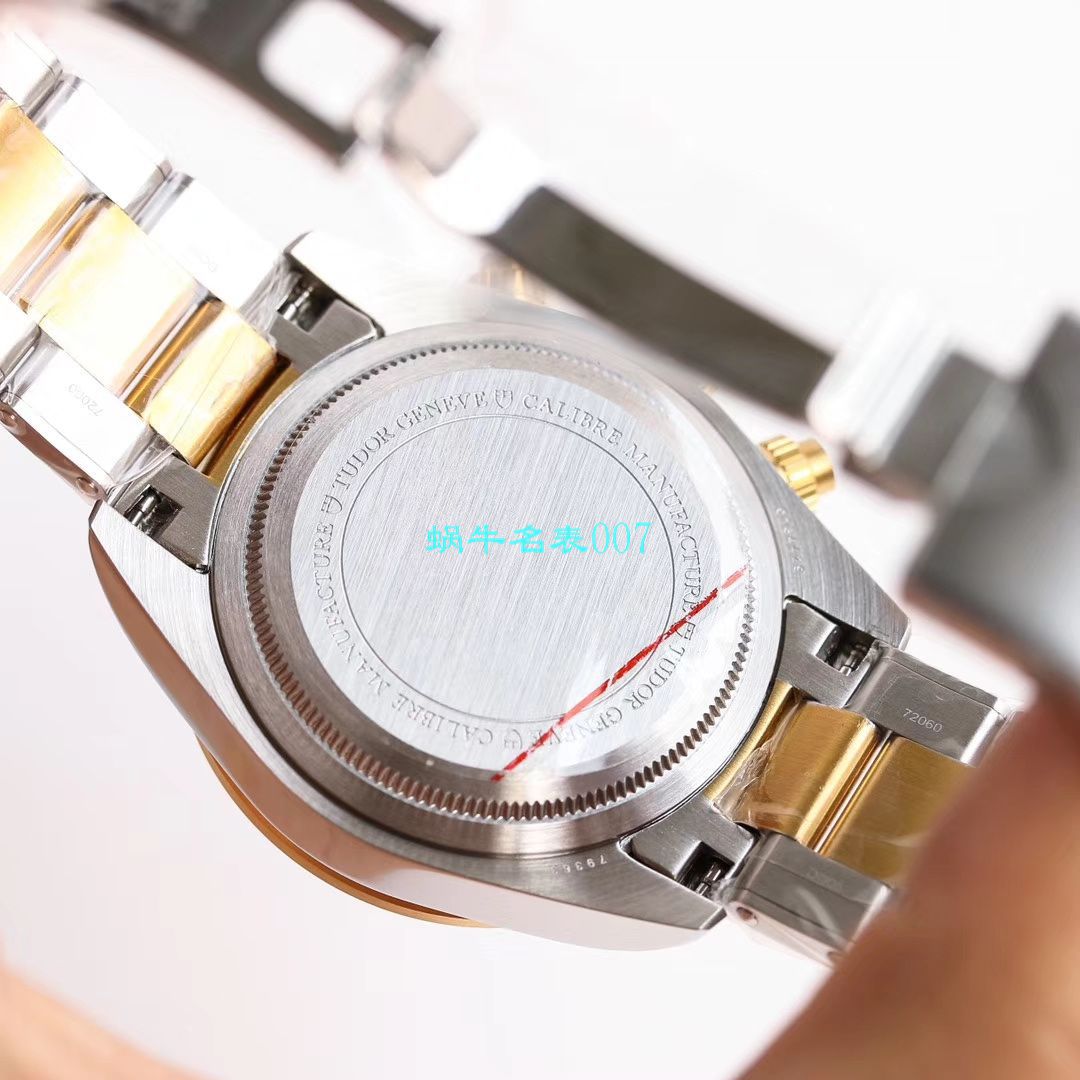 【TW Factory  top 复刻高仿Tudor手表】 Tudor 碧湾系列M79363N-0001，M79363N-0002 wrist watch  / DT066