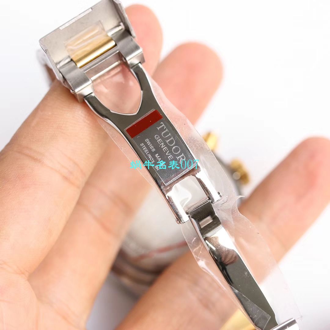 【TW Factory  top 复刻高仿Tudor手表】 Tudor 碧湾系列M79363N-0001，M79363N-0002 wrist watch  / DT066