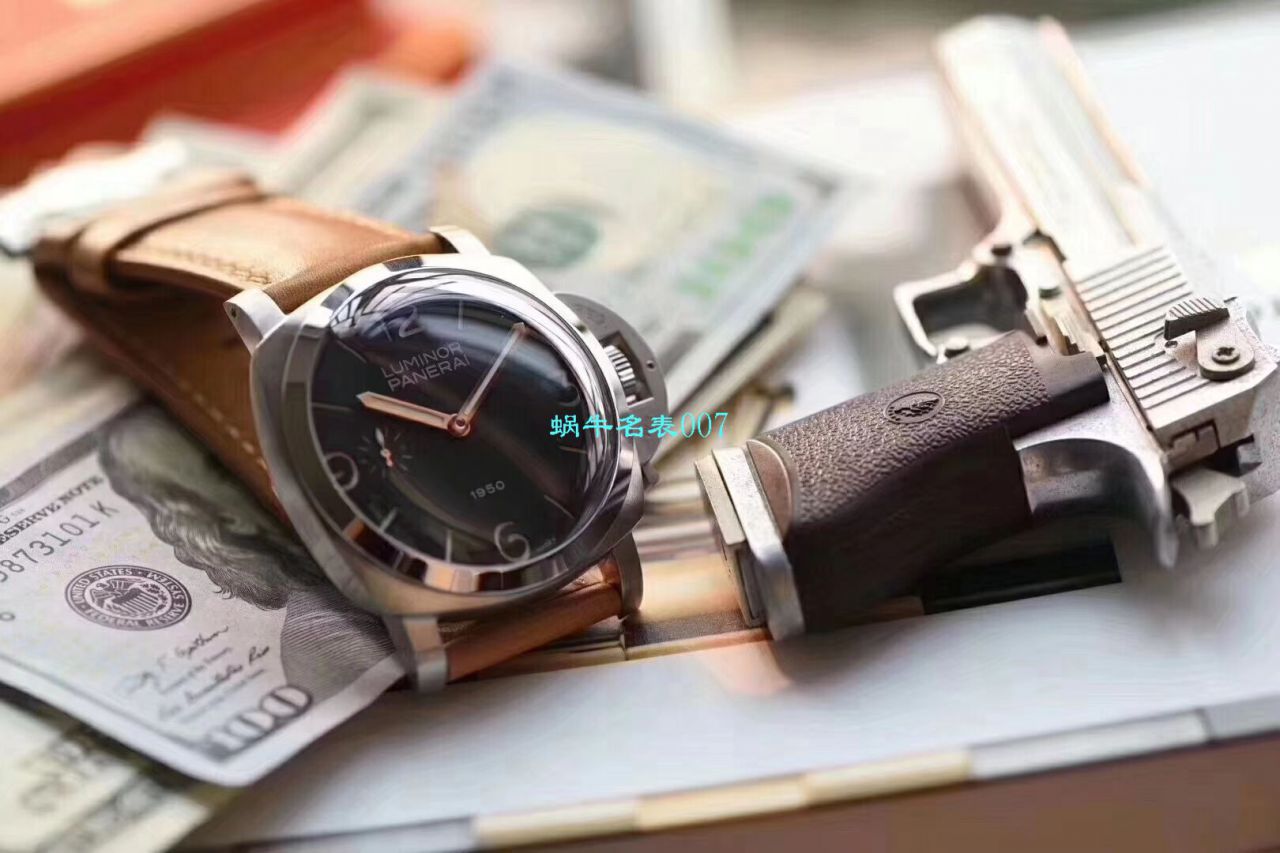 【 Video analysis XF Factory  top 复刻高仿手表】PaneraiPanerai 特别版 wrist watch 系列PAM00127 wrist watch  / XF00127TT