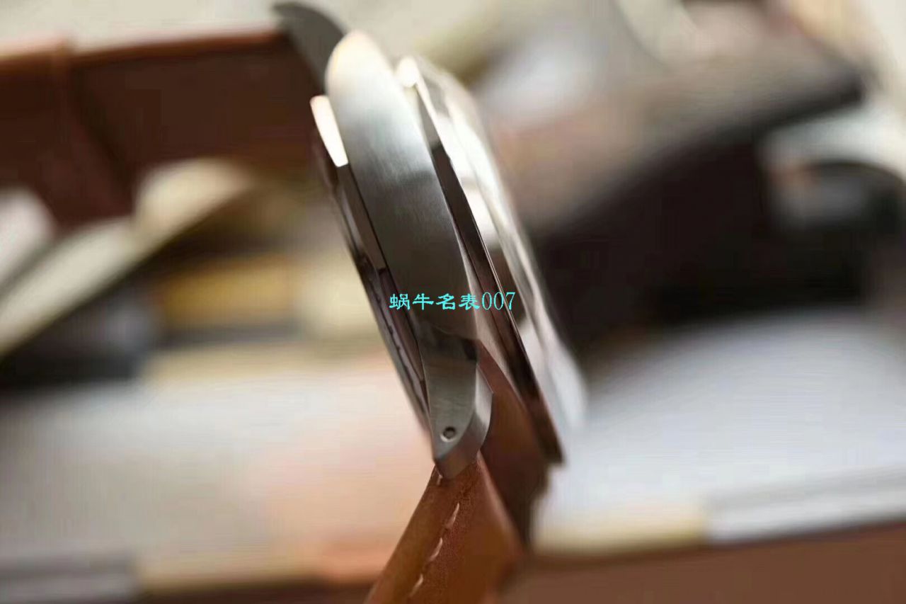 【 Video analysis XF Factory  top 复刻高仿手表】PaneraiPanerai 特别版 wrist watch 系列PAM00127 wrist watch  / XF00127TT