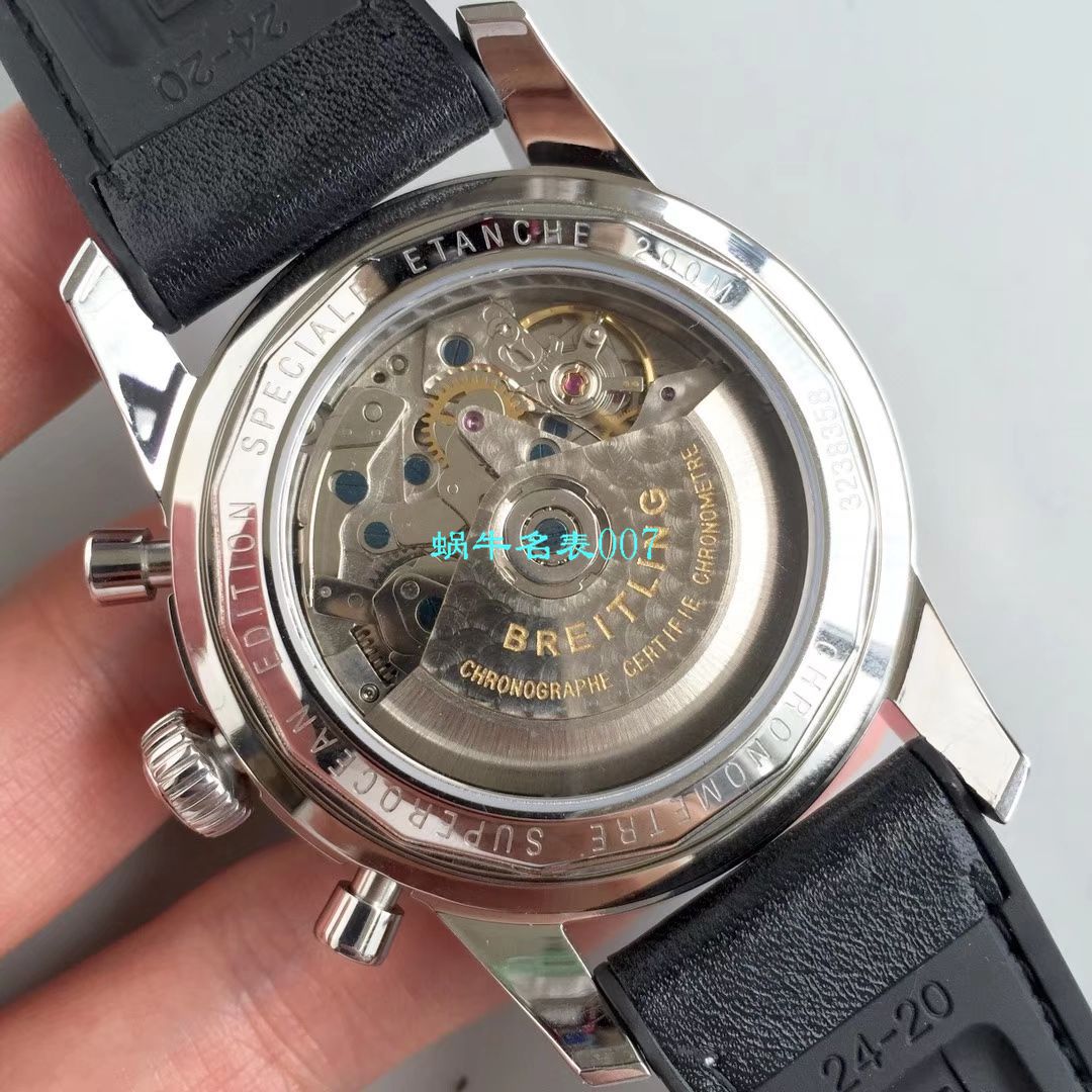 【GF Factory  top 复刻手表】 Breitling 超级海洋文化高仿AB0162121G1A1,AB0162161C1A1,AB0162121B1S1 wrist watch  / BL120