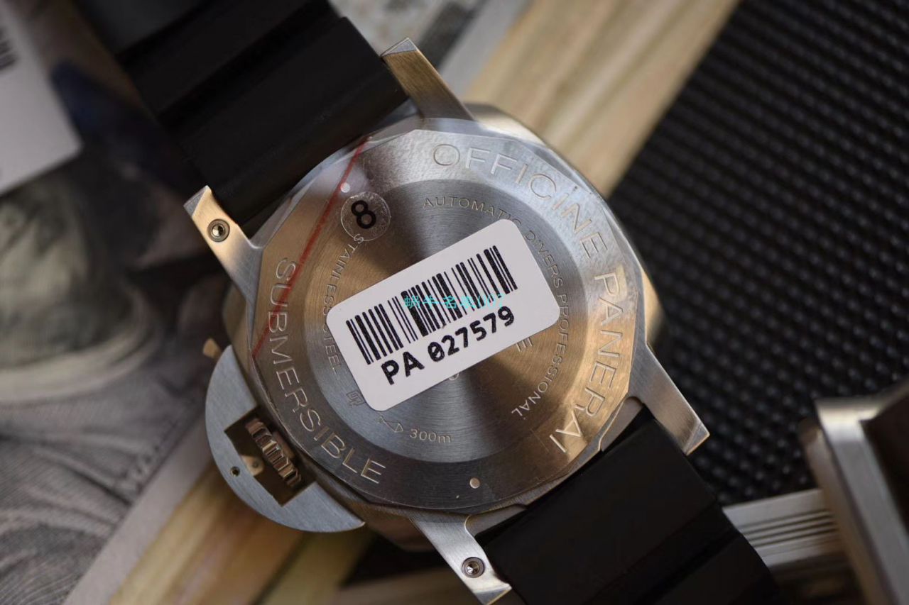 【VS Factory  top 复刻表42毫米亚洲手腕】Panerai SUBMERSIBLE高仿 潜行系列PAM00683 wrist watch  / VSPam683