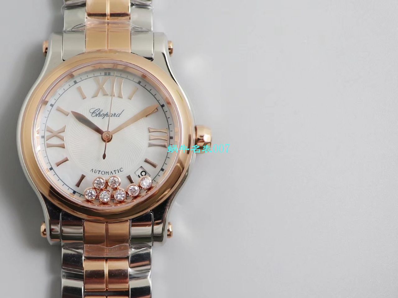 【YF Factory  top 复刻高仿女表】 Chopard HAPPY DIAMONDS系列277472-5002,278559-6002,278582-3002 wrist watch  / XB051