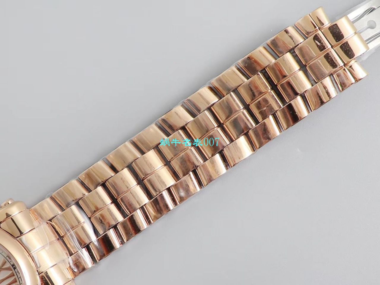 【YF Factory  top 复刻高仿女表】 Chopard HAPPY DIAMONDS系列277472-5002,278559-6002,278582-3002 wrist watch  / XB051