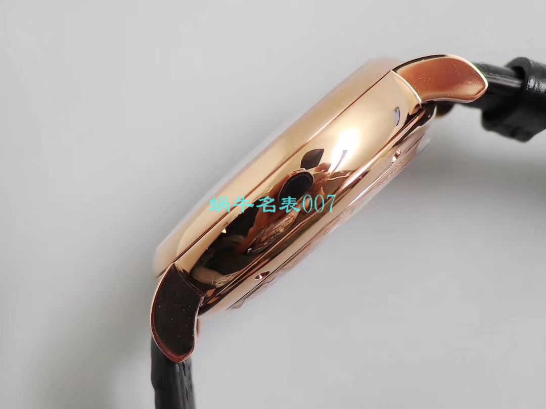 【ZF Factory IWC复刻高仿手表】 IWC 柏涛菲诺计时系列IW391020 wrist watch  / WG509