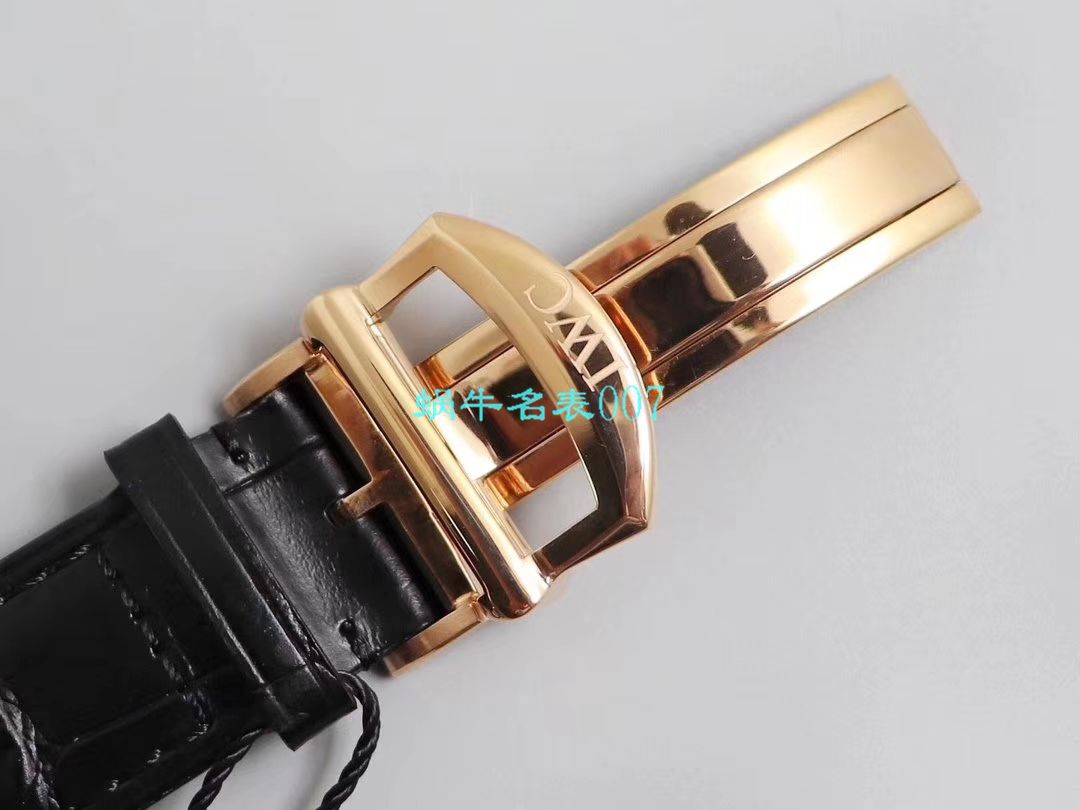 【ZF Factory IWC复刻高仿手表】 IWC 柏涛菲诺计时系列IW391020 wrist watch  / WG509