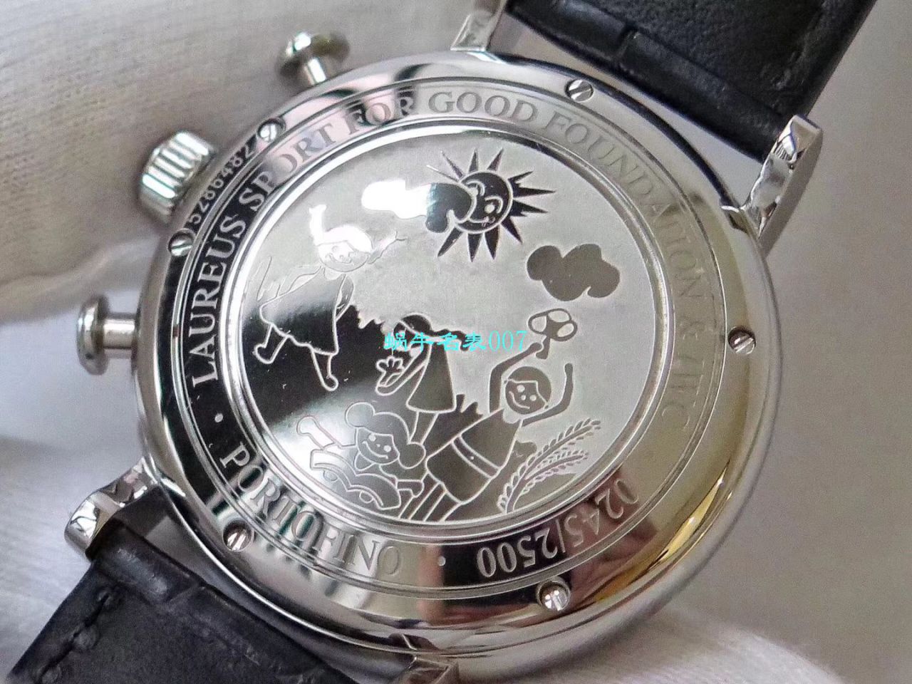 ZF匠心之作IWC波涛菲诺系列多功能计时码表一比一复刻高仿 IWC IW391007，IW391031，IW391029，IW391019 wrist watch  / IW356