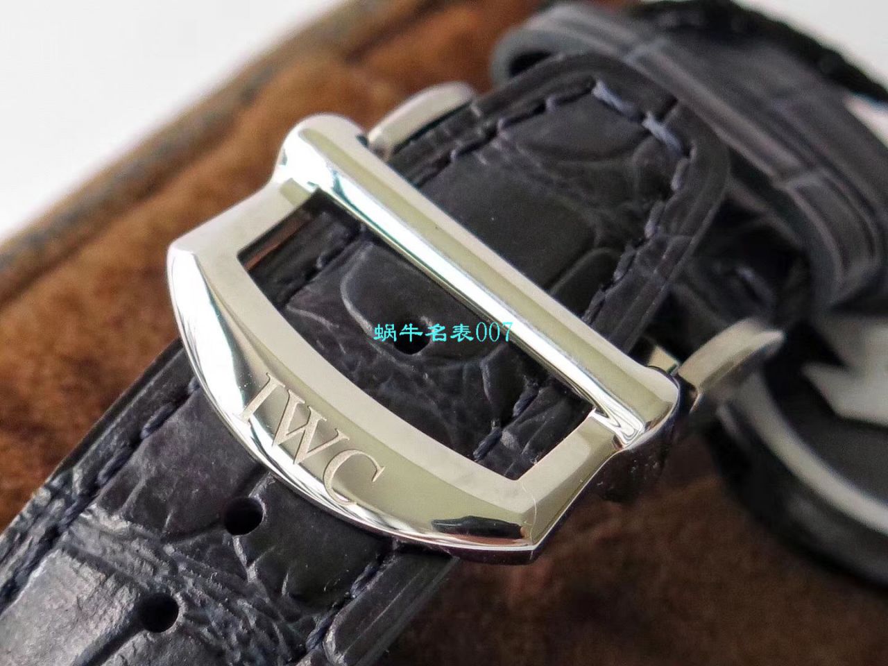 ZF匠心之作IWC波涛菲诺系列多功能计时码表一比一复刻高仿 IWC IW391007，IW391031，IW391029，IW391019 wrist watch  / IW356